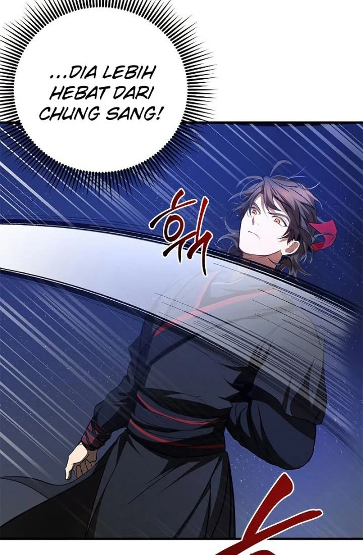 The Grand Wudang Saga Chapter 81 Gambar 18
