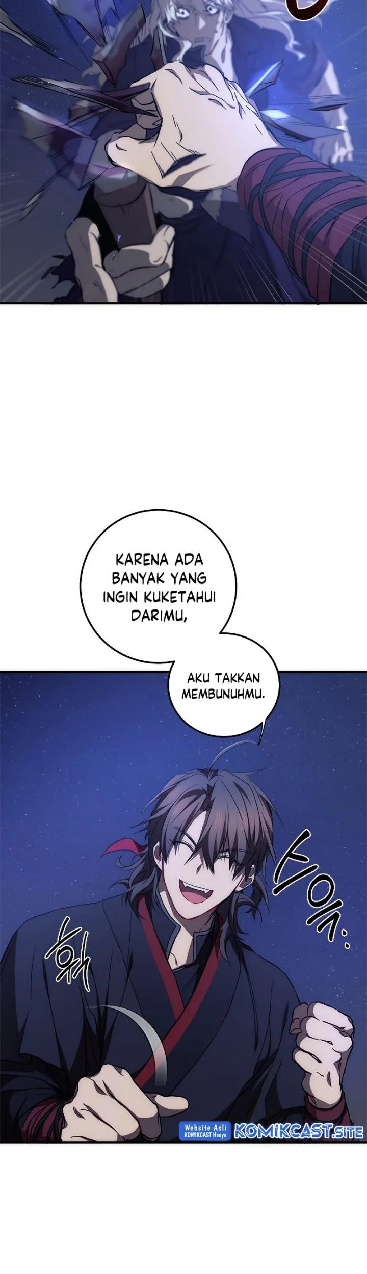 The Grand Wudang Saga Chapter 81 Gambar 30