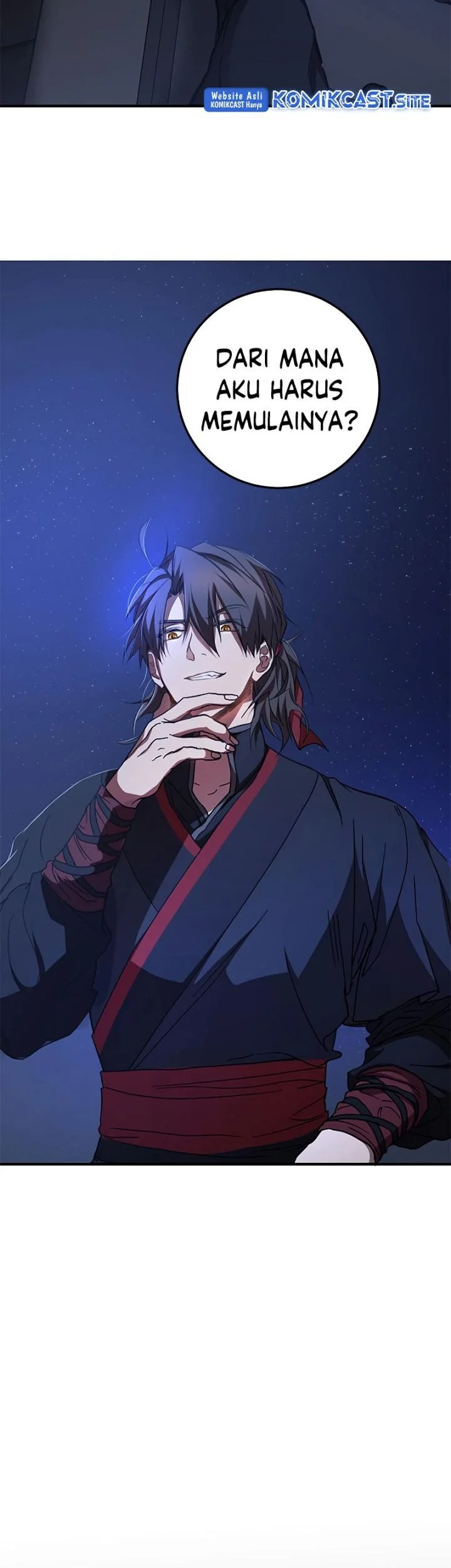 The Grand Wudang Saga Chapter 81 Gambar 38