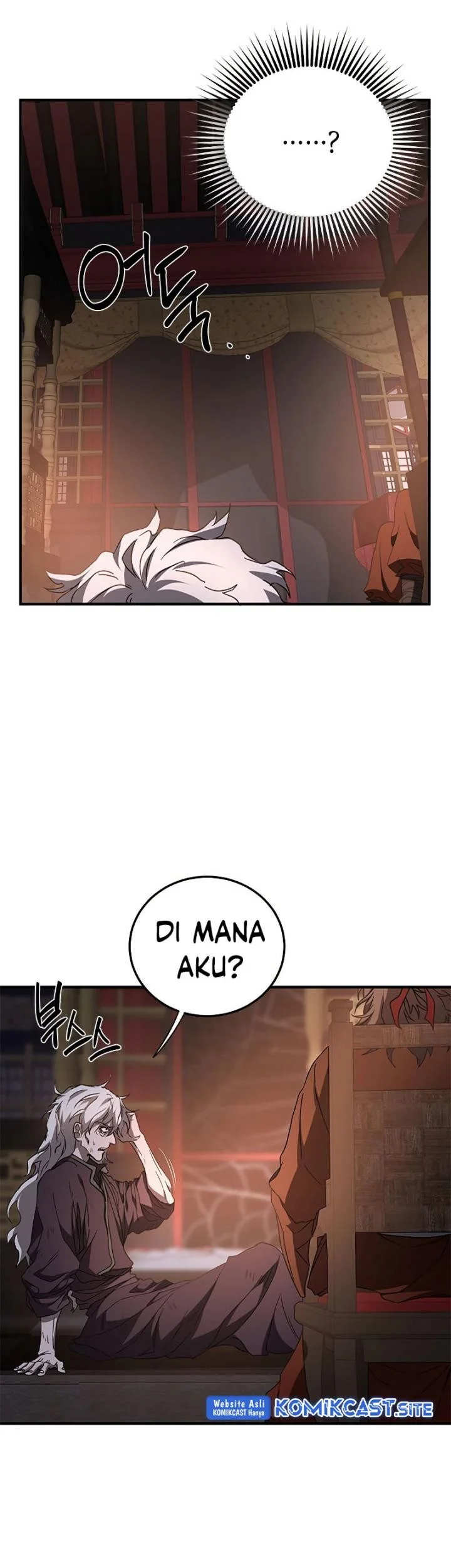 The Grand Wudang Saga Chapter 81 Gambar 43