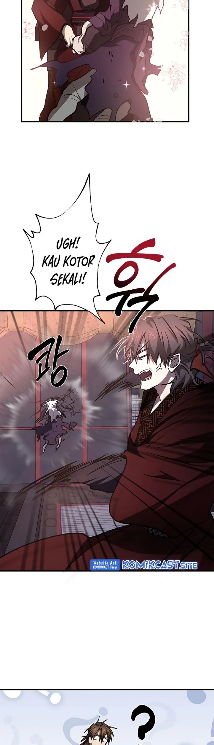 The Grand Wudang Saga Chapter 81 Gambar 49