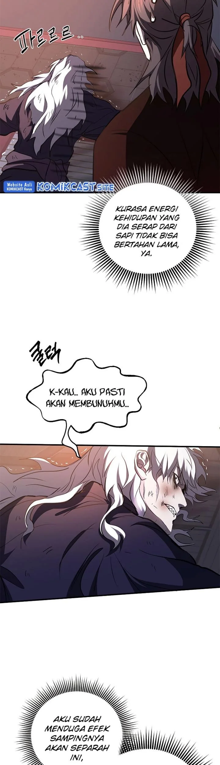 The Grand Wudang Saga Chapter 81 Gambar 51