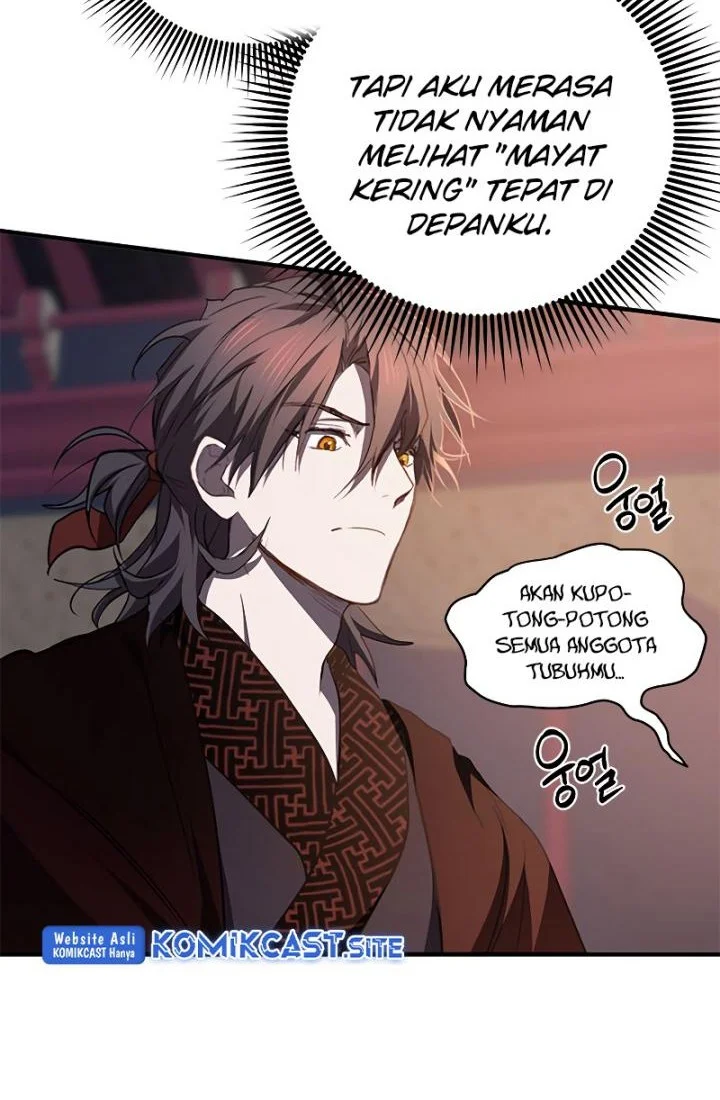 The Grand Wudang Saga Chapter 81 Gambar 52