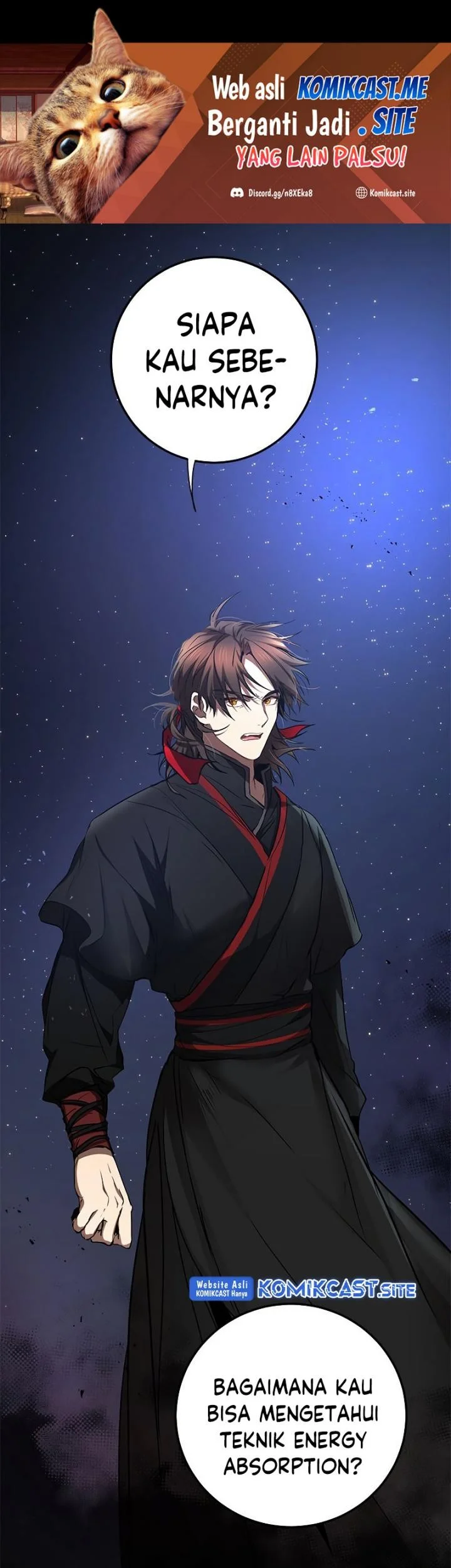 Manhua The Grand Wudang Saga Chapter 81 gambar 2