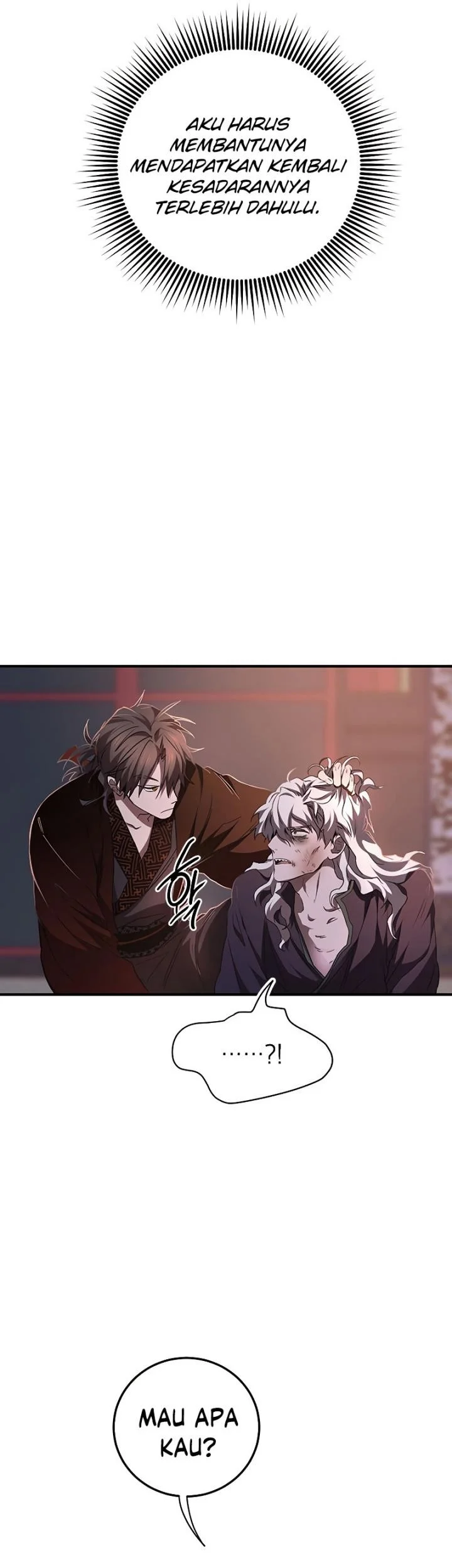 The Grand Wudang Saga Chapter 81 Gambar 54