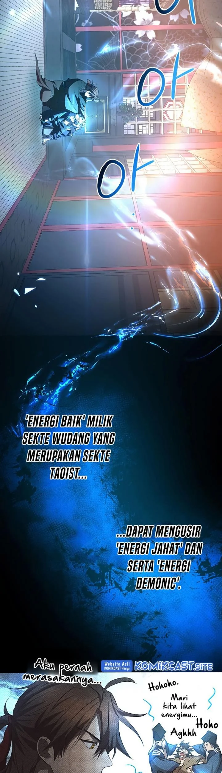 The Grand Wudang Saga Chapter 81 Gambar 56