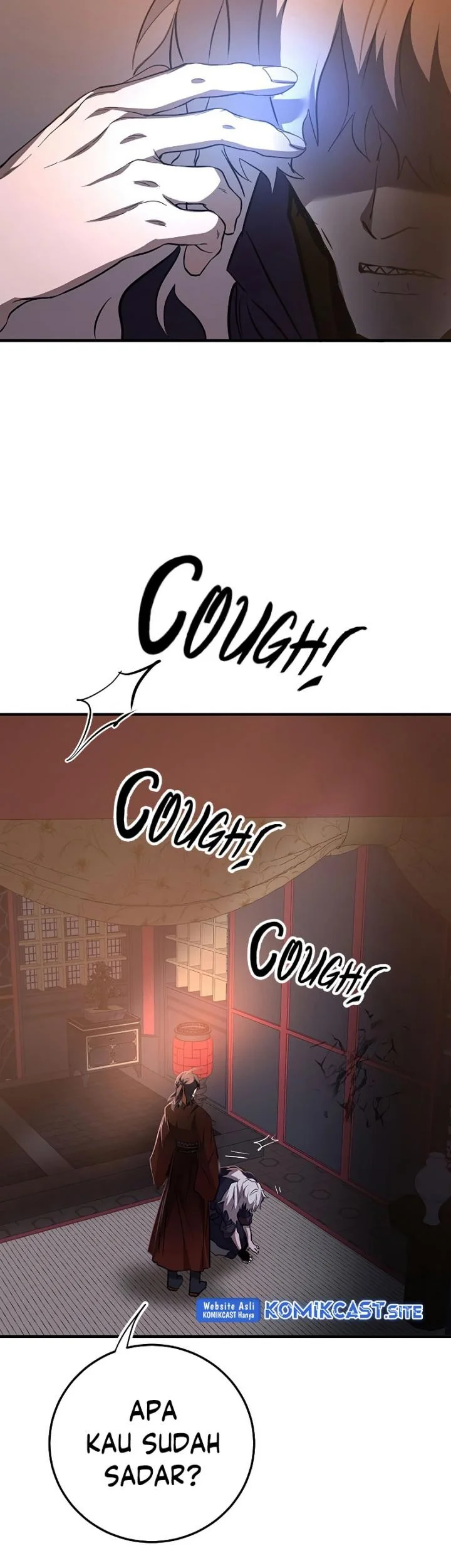 The Grand Wudang Saga Chapter 81 Gambar 58