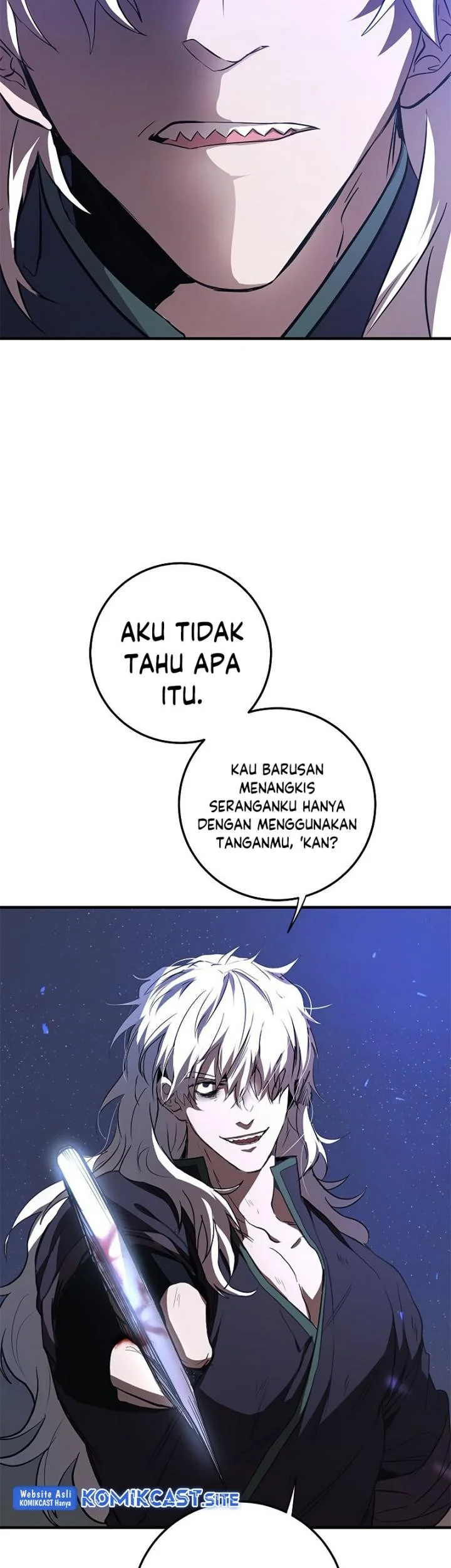 The Grand Wudang Saga Chapter 81 Gambar 4