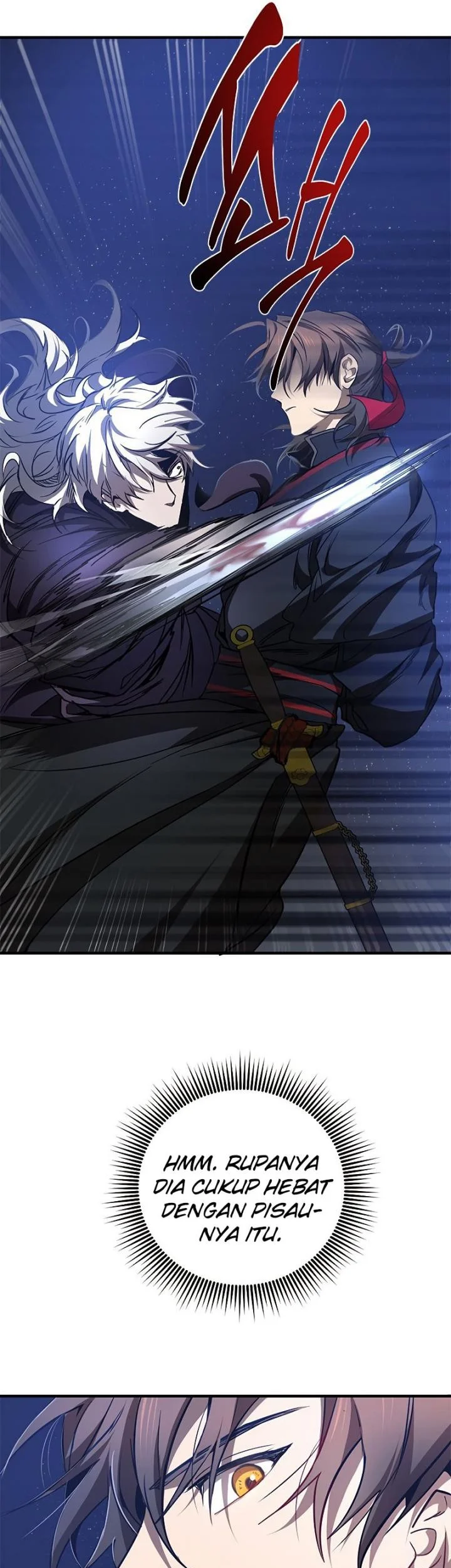 The Grand Wudang Saga Chapter 81 Gambar 15