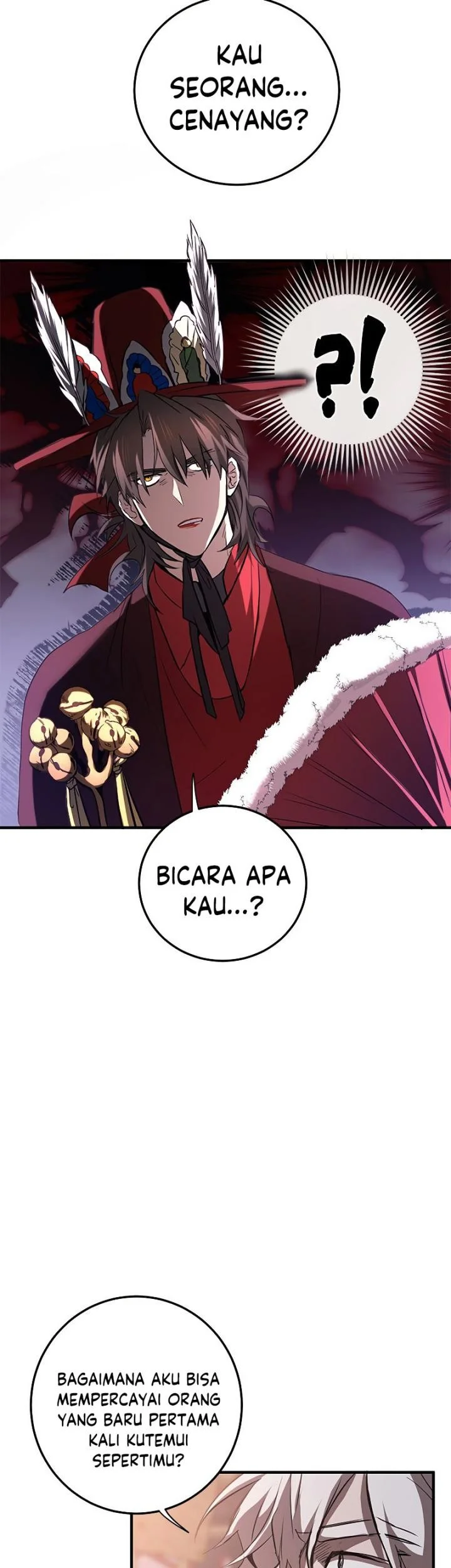 The Grand Wudang Saga Chapter 82 Gambar 20