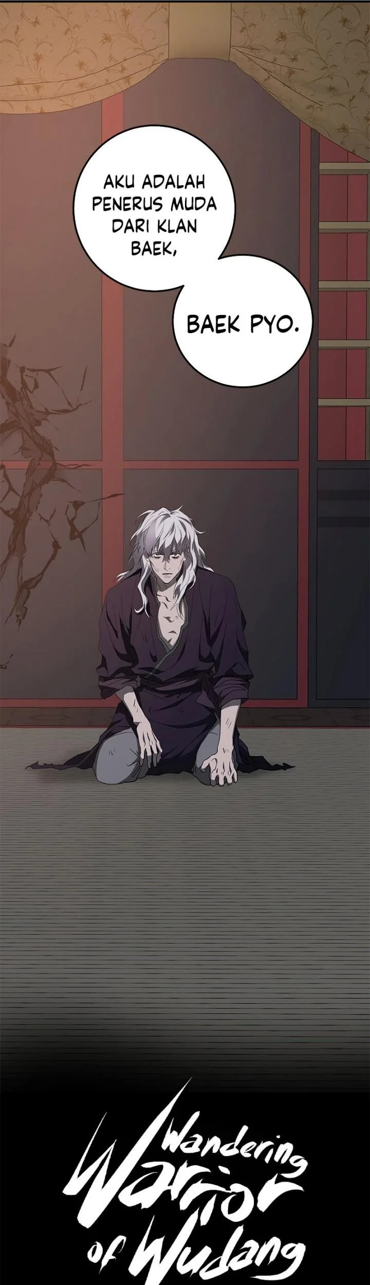 The Grand Wudang Saga Chapter 82 Gambar 28