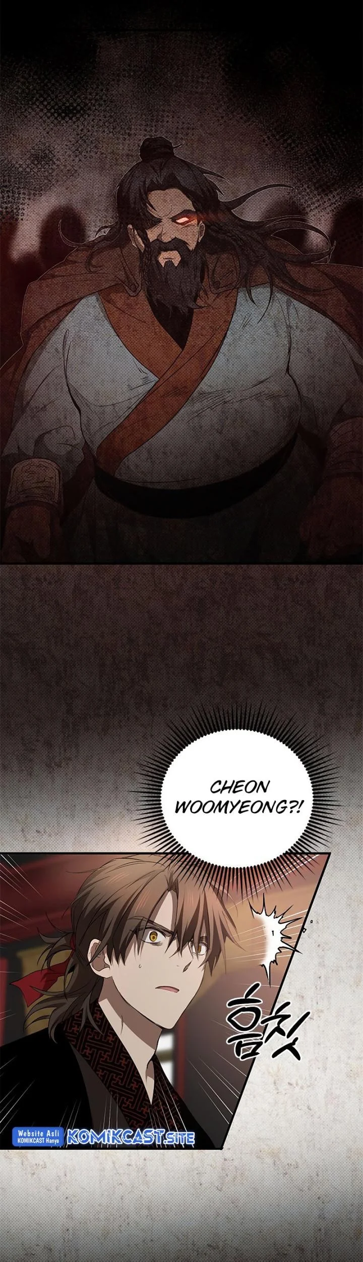 The Grand Wudang Saga Chapter 82 Gambar 34