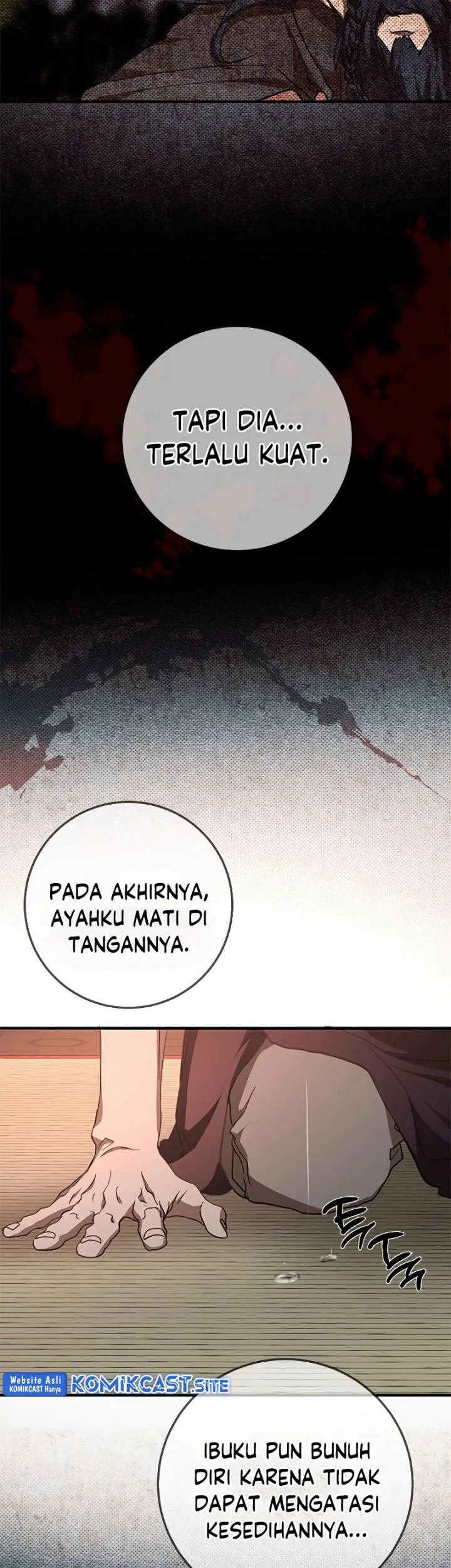 The Grand Wudang Saga Chapter 82 Gambar 38