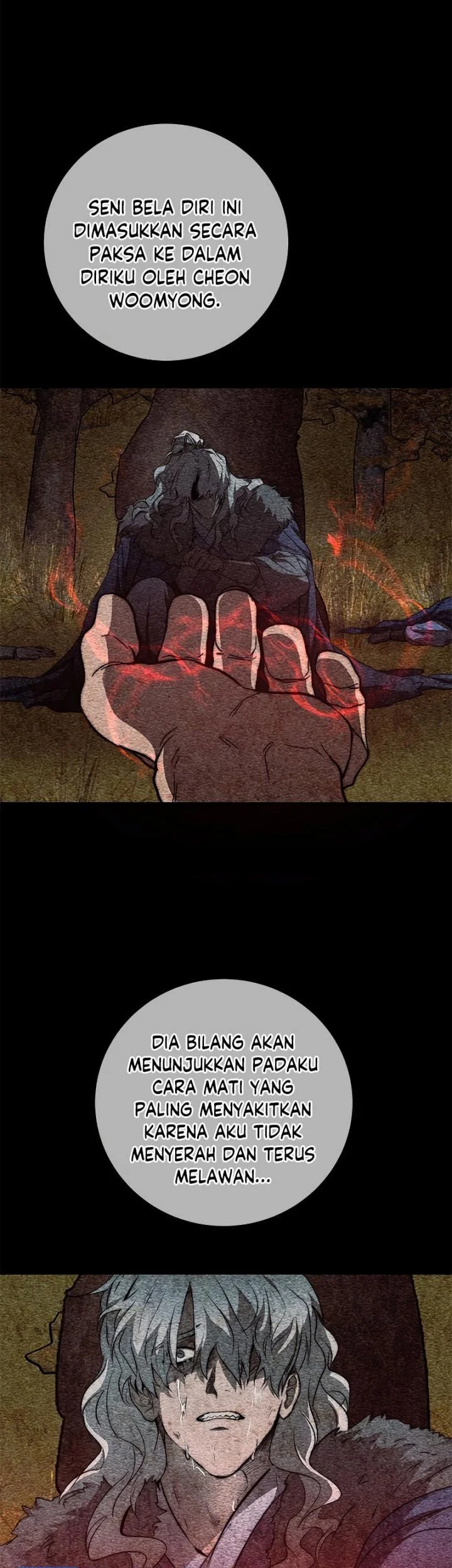 The Grand Wudang Saga Chapter 82 Gambar 40