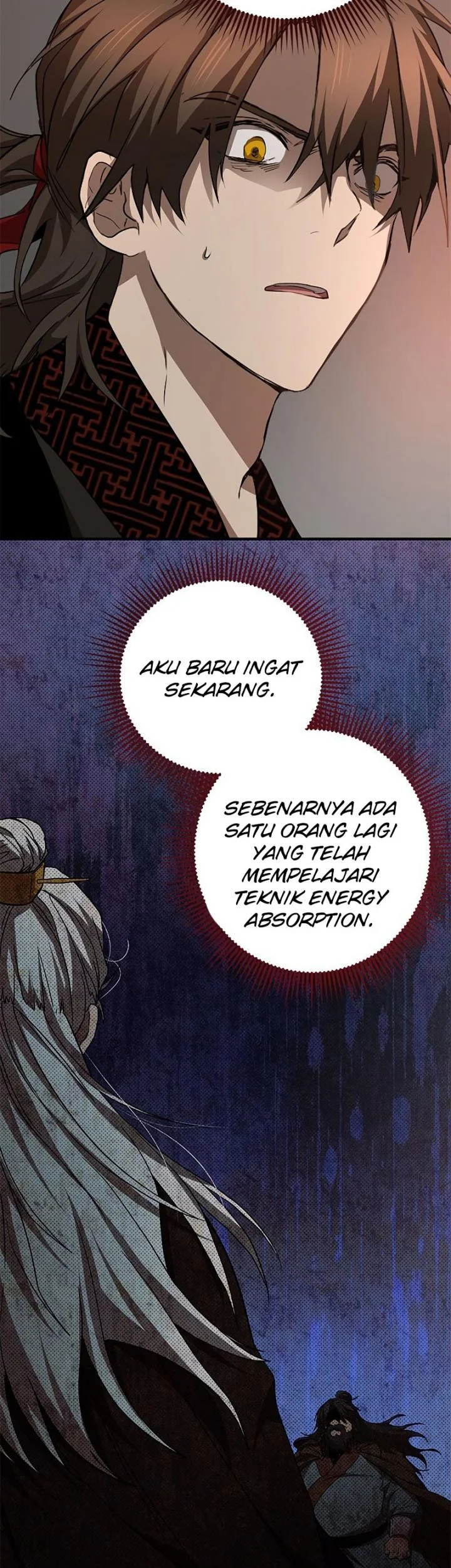 The Grand Wudang Saga Chapter 82 Gambar 44