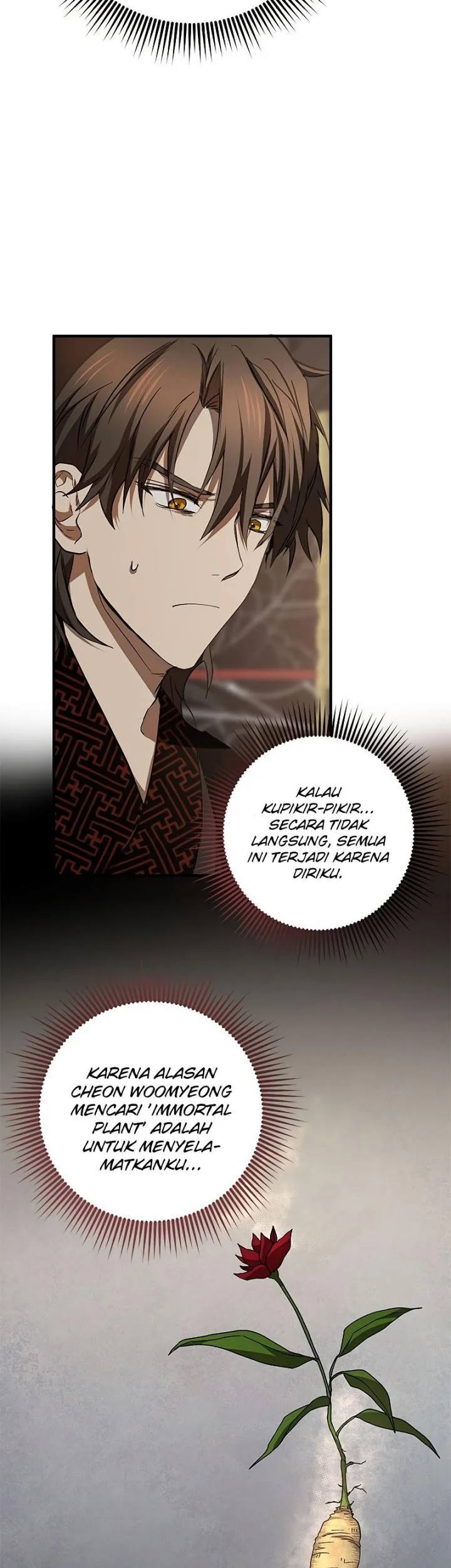 The Grand Wudang Saga Chapter 82 Gambar 48