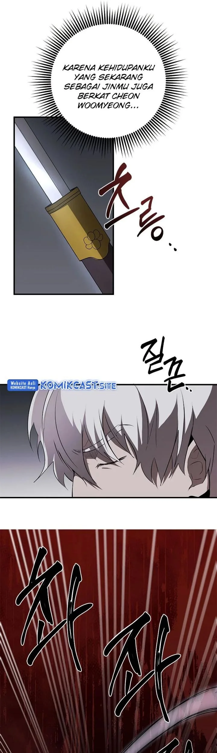 The Grand Wudang Saga Chapter 82 Gambar 58