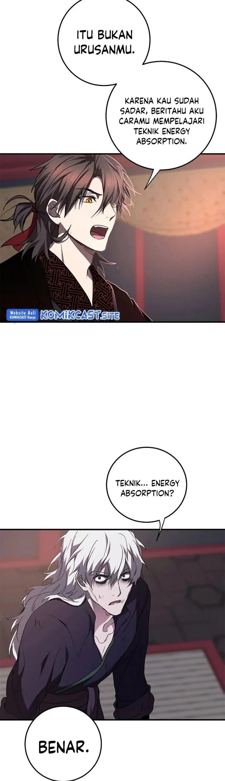 The Grand Wudang Saga Chapter 82 Gambar 4