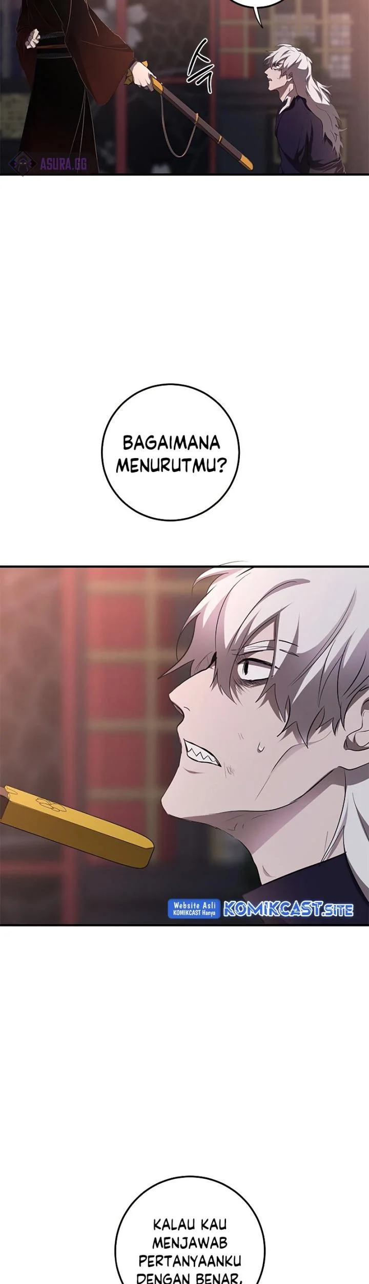 The Grand Wudang Saga Chapter 82 Gambar 15