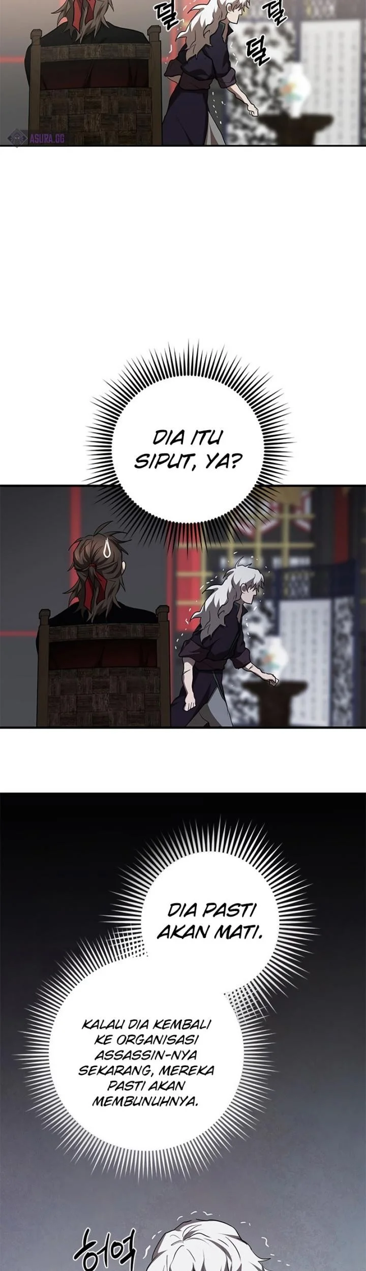 The Grand Wudang Saga Chapter 83 Gambar 26