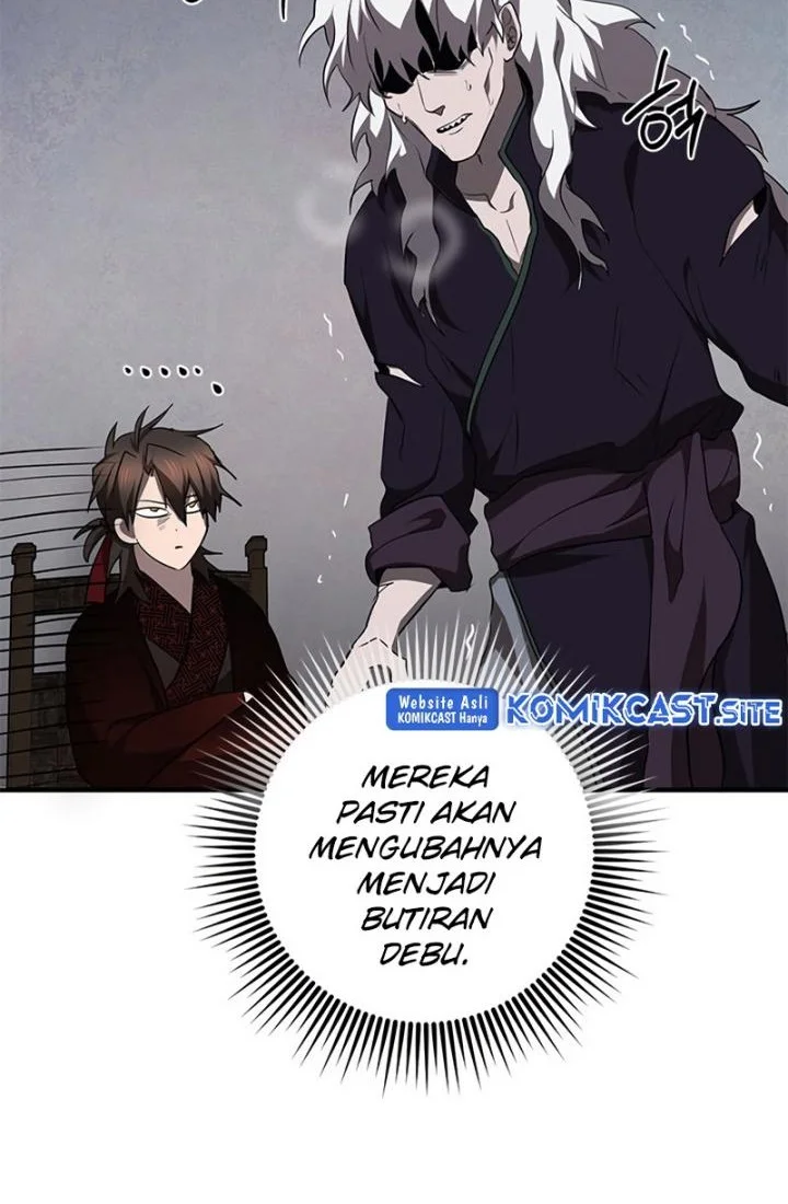 The Grand Wudang Saga Chapter 83 Gambar 27