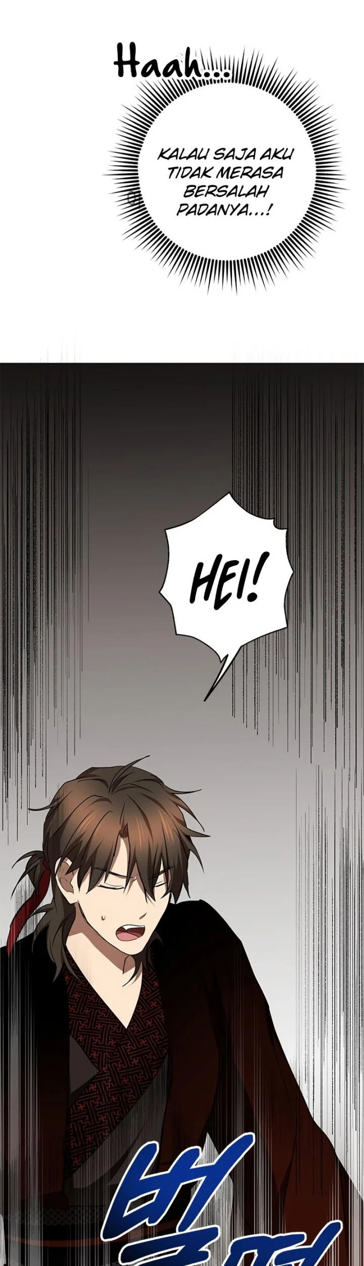 The Grand Wudang Saga Chapter 83 Gambar 28