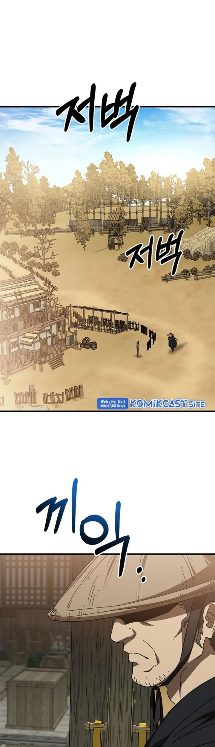 The Grand Wudang Saga Chapter 83 Gambar 36