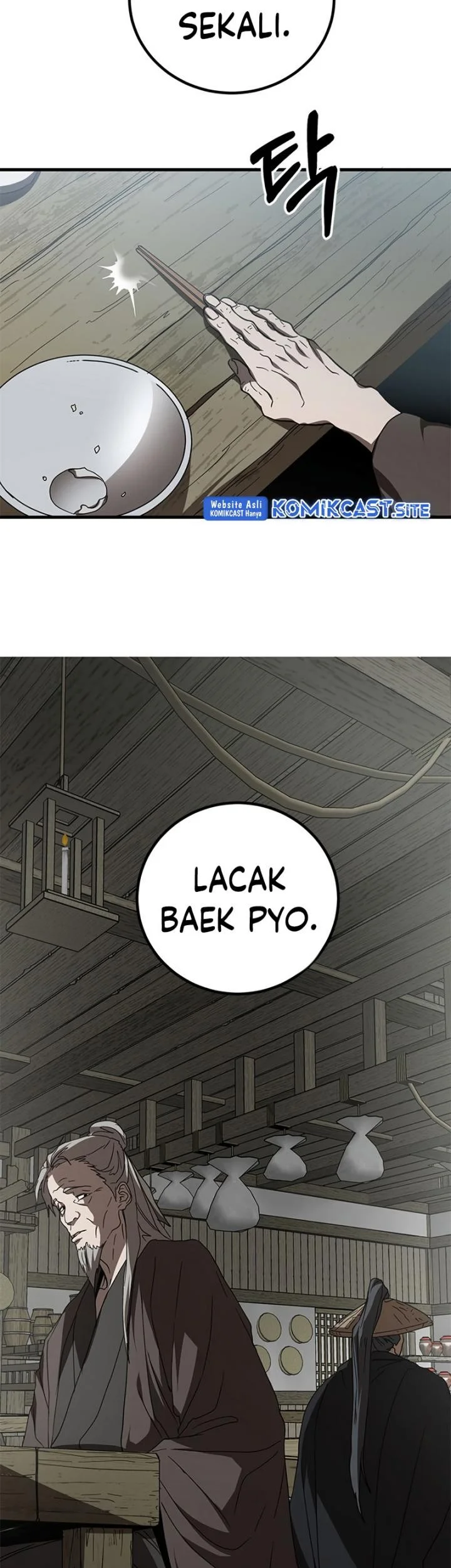 The Grand Wudang Saga Chapter 83 Gambar 45