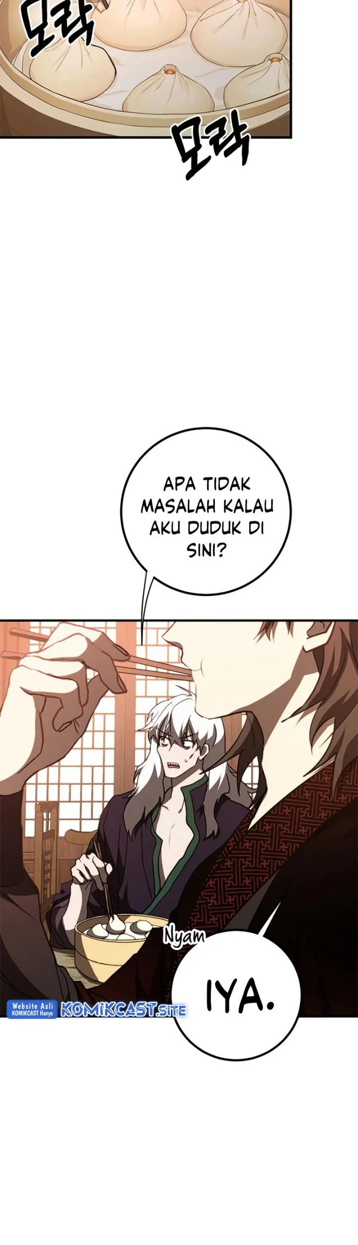 The Grand Wudang Saga Chapter 83 Gambar 51