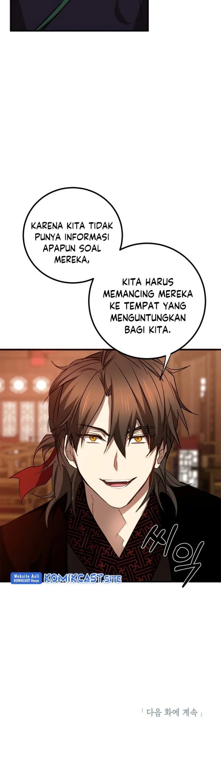 The Grand Wudang Saga Chapter 83 Gambar 58