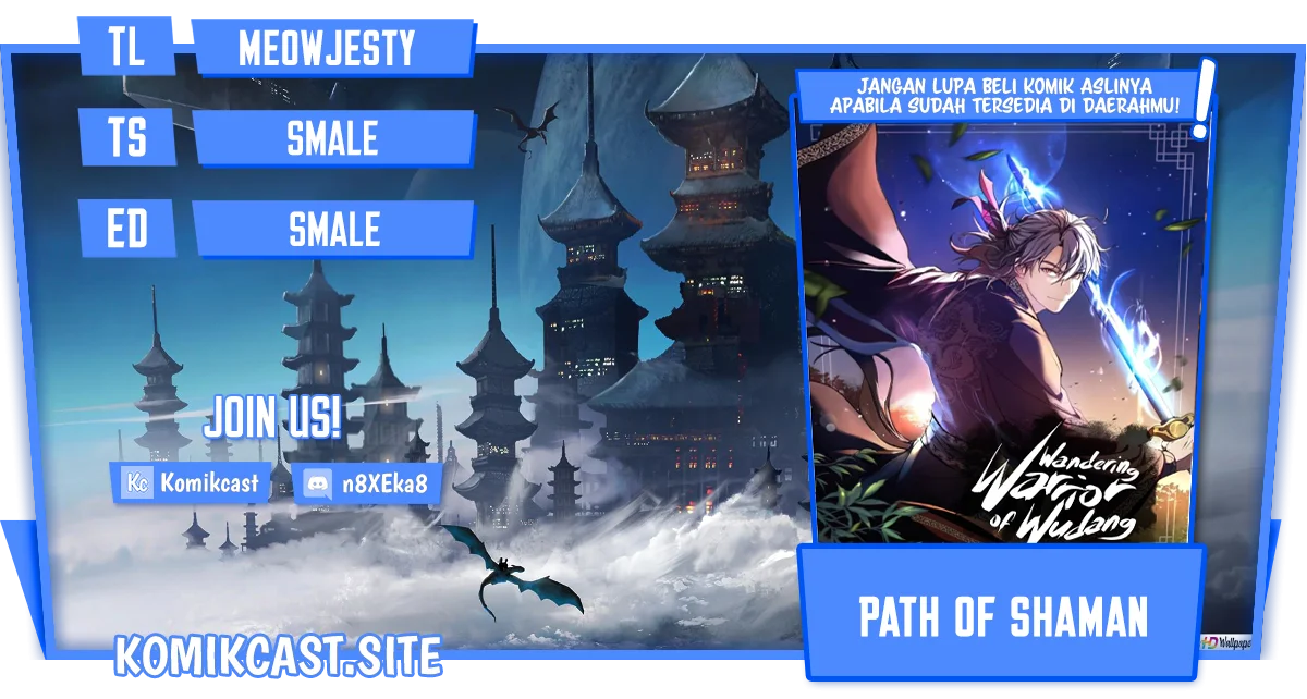 Komik The Grand Wudang Saga Chapter 84 gambar 1