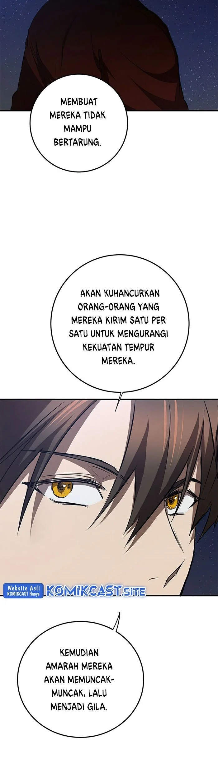 The Grand Wudang Saga Chapter 84 Gambar 32