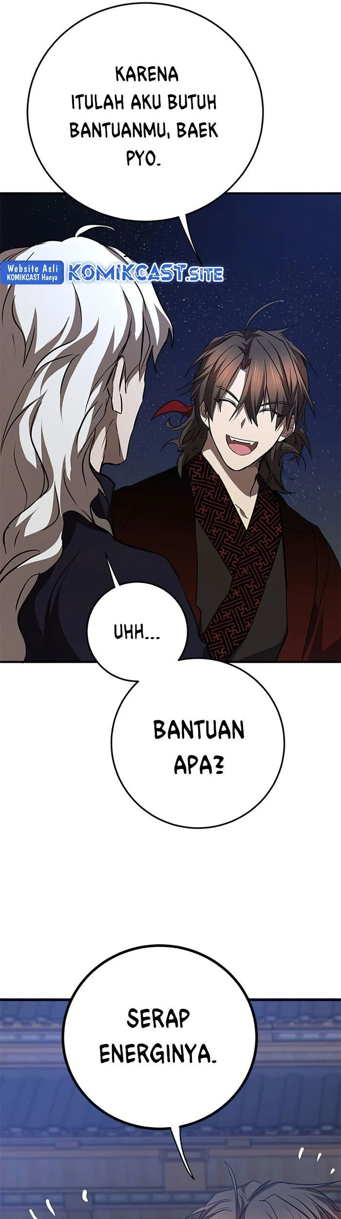 The Grand Wudang Saga Chapter 84 Gambar 34