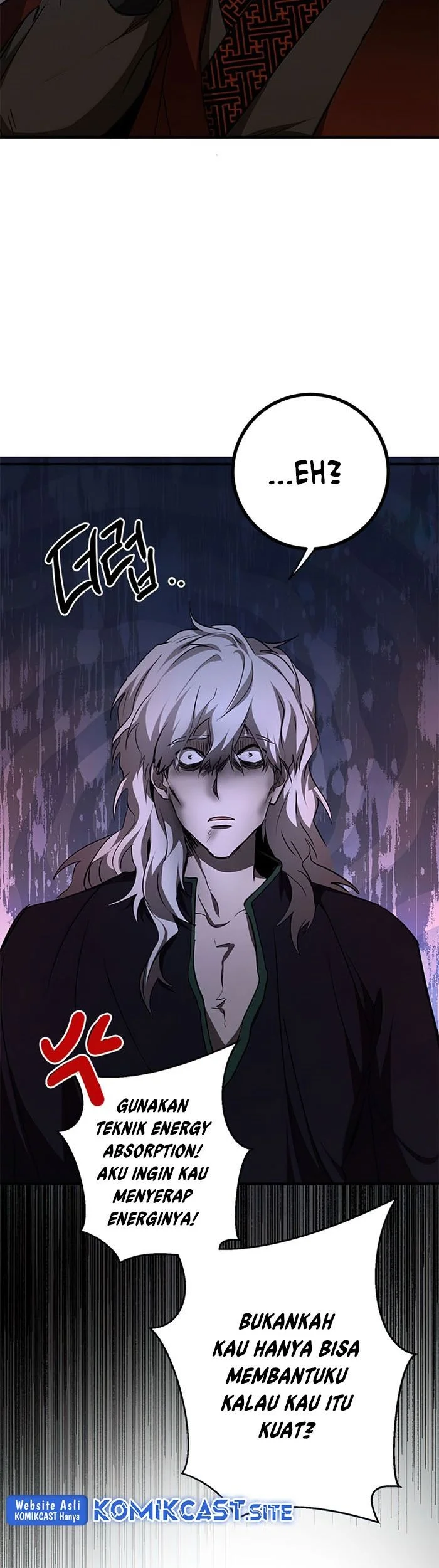 The Grand Wudang Saga Chapter 84 Gambar 36