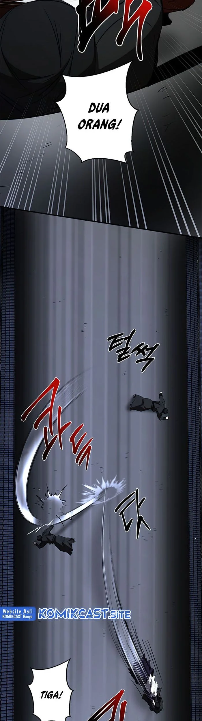 The Grand Wudang Saga Chapter 84 Gambar 62