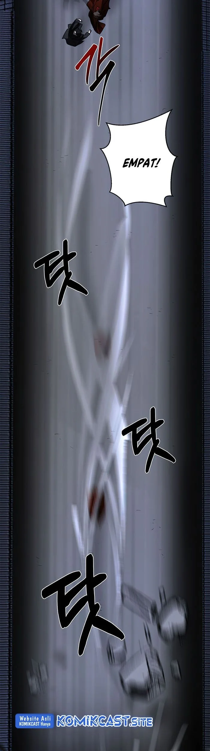 The Grand Wudang Saga Chapter 84 Gambar 64