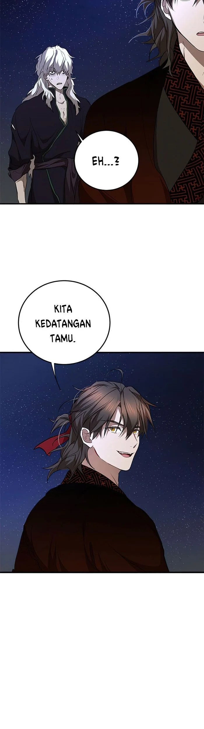 The Grand Wudang Saga Chapter 84 Gambar 12