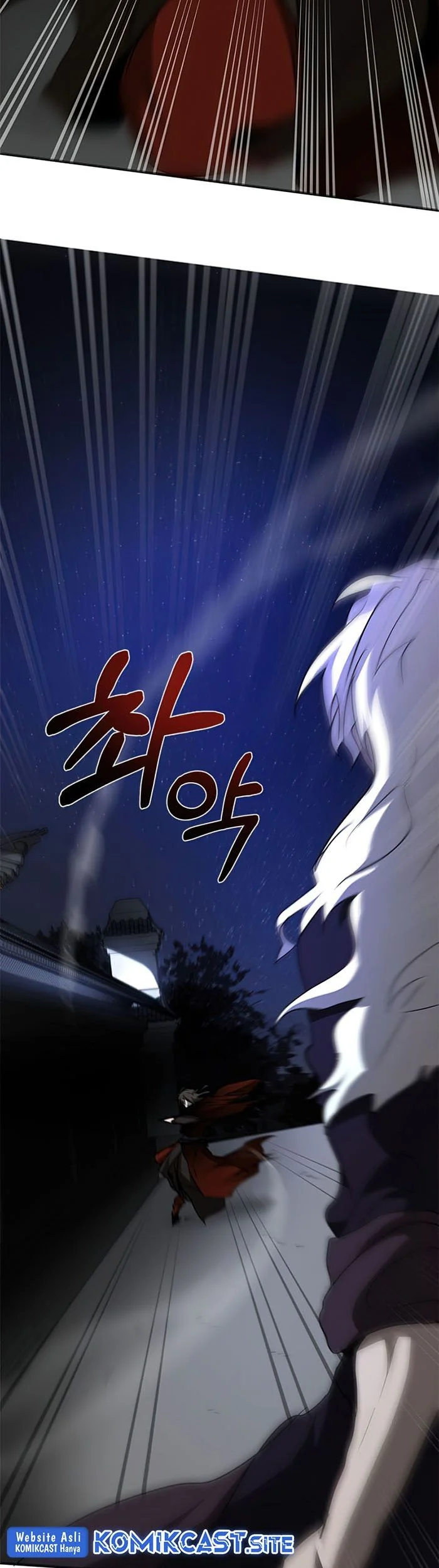 The Grand Wudang Saga Chapter 84 Gambar 16