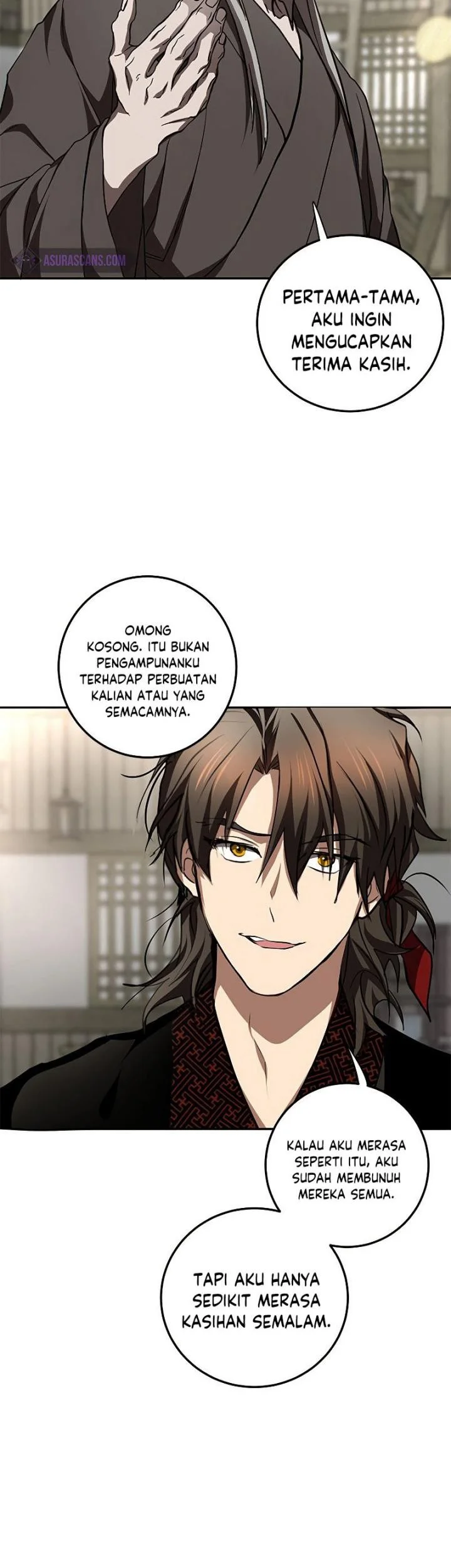 The Grand Wudang Saga Chapter 85 Gambar 17