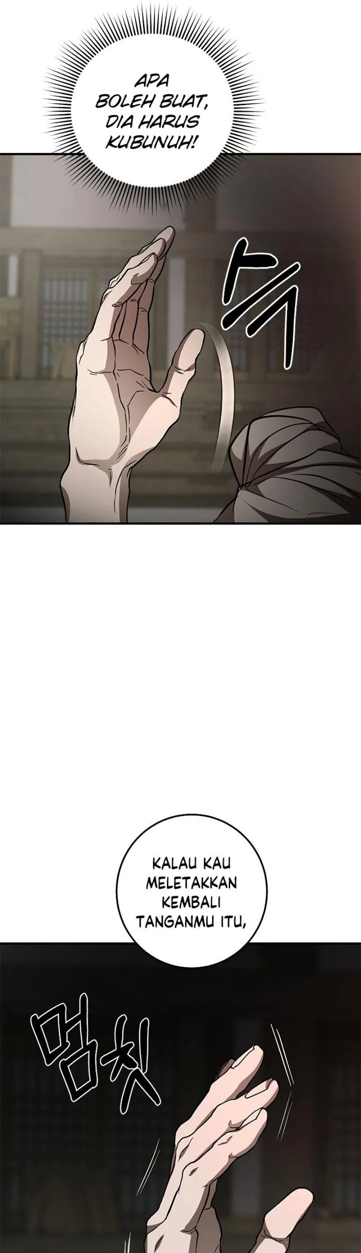 The Grand Wudang Saga Chapter 85 Gambar 32