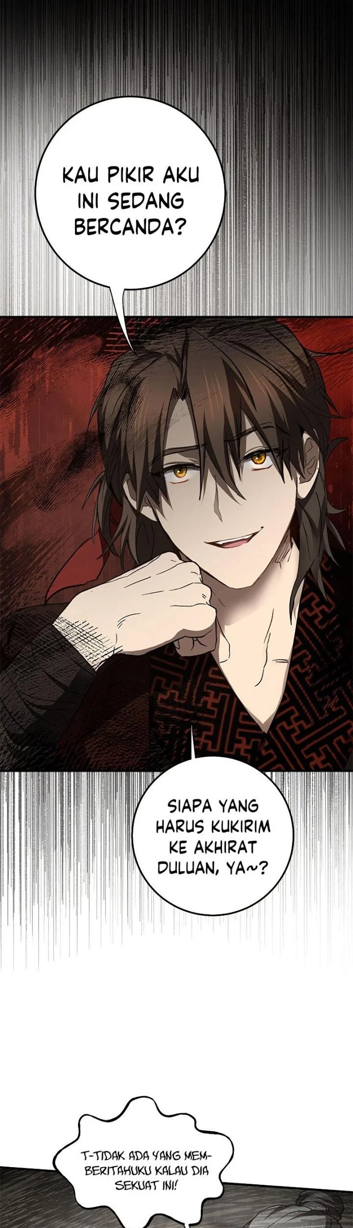 The Grand Wudang Saga Chapter 85 Gambar 37