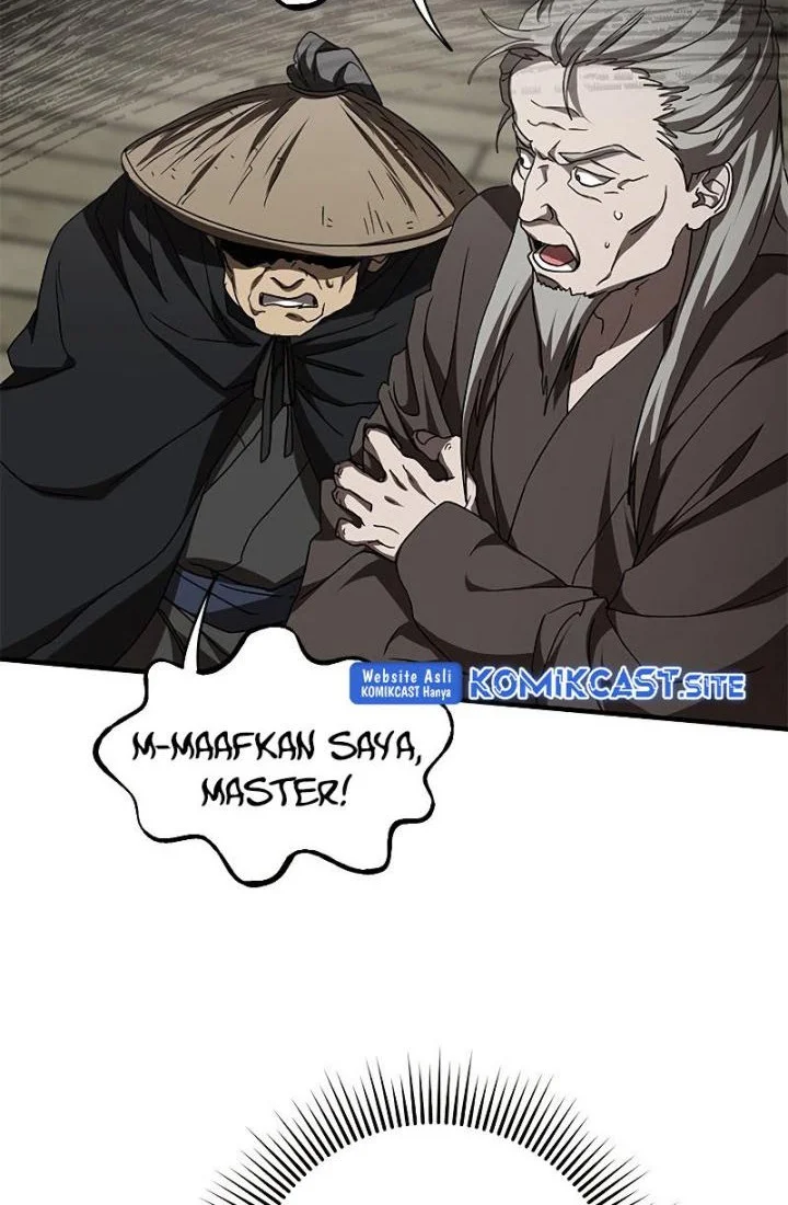 The Grand Wudang Saga Chapter 85 Gambar 38