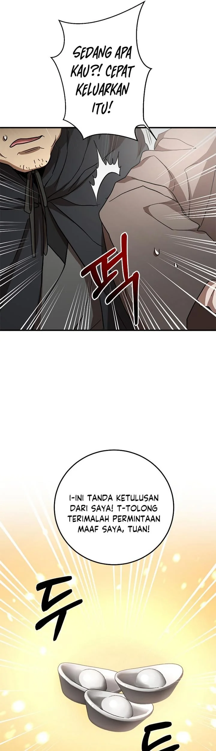 The Grand Wudang Saga Chapter 85 Gambar 43