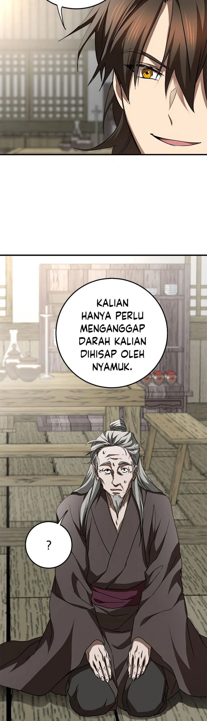 The Grand Wudang Saga Chapter 85 Gambar 47