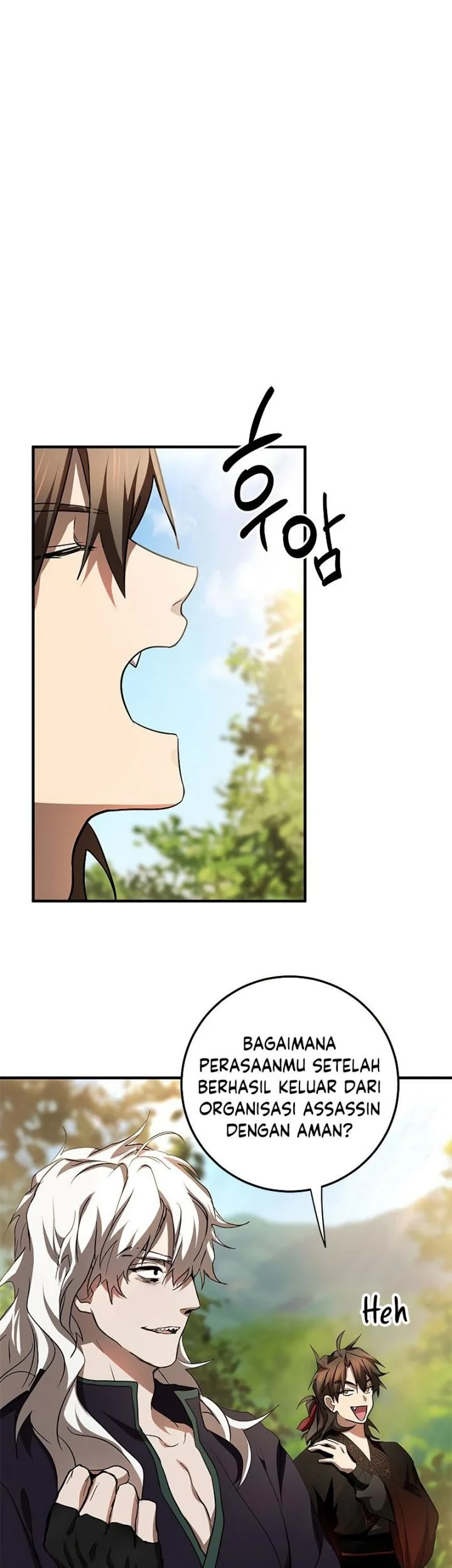 The Grand Wudang Saga Chapter 85 Gambar 50