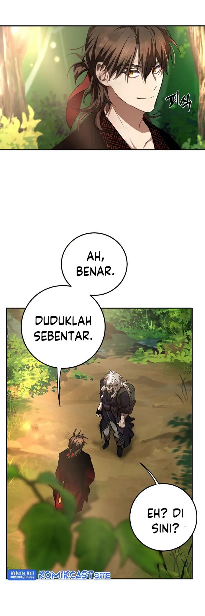 The Grand Wudang Saga Chapter 85 Gambar 54