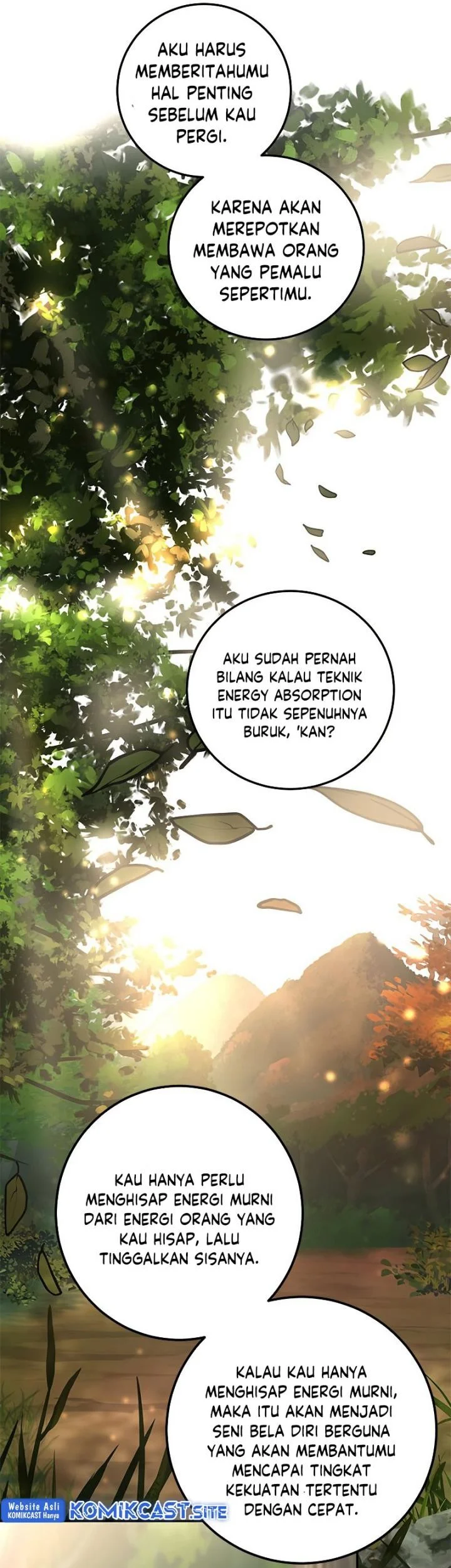 The Grand Wudang Saga Chapter 85 Gambar 55