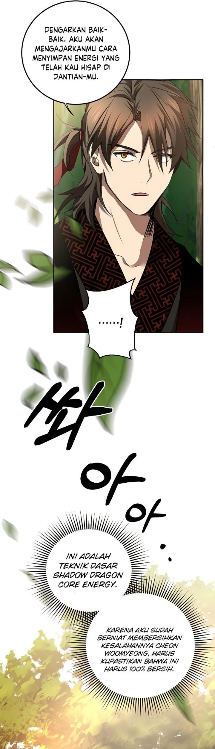 The Grand Wudang Saga Chapter 85 Gambar 57