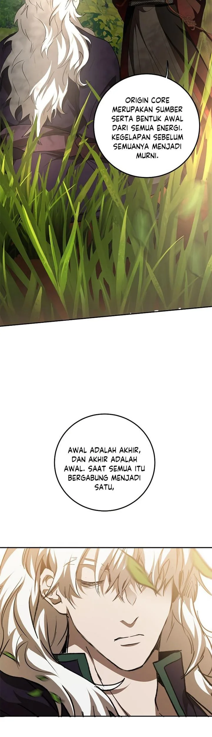 The Grand Wudang Saga Chapter 85 Gambar 59