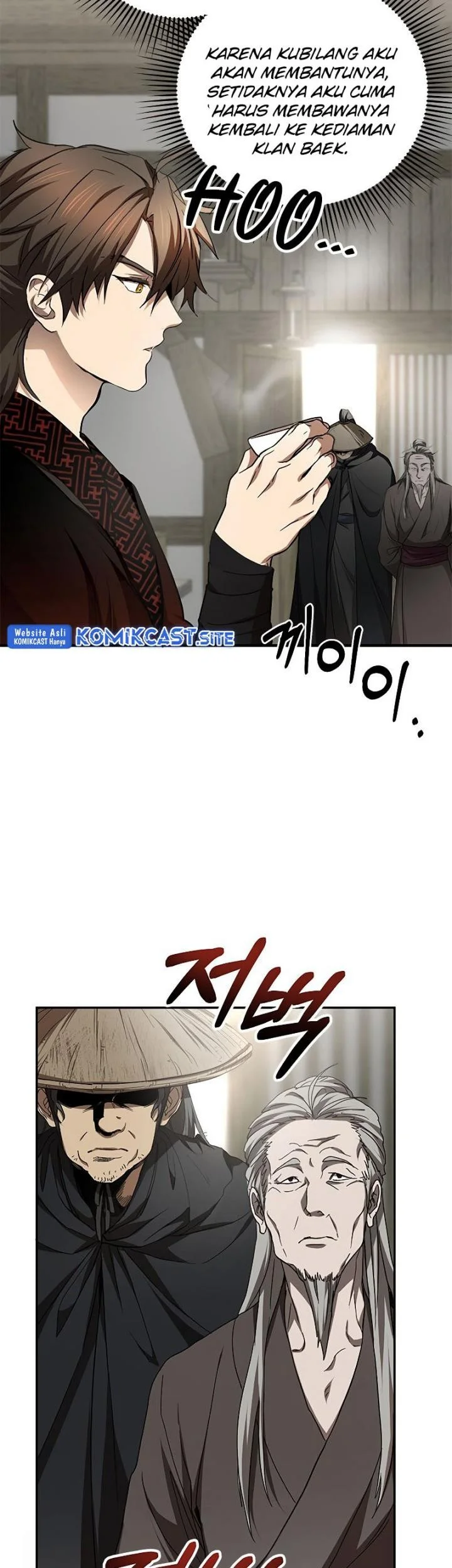 The Grand Wudang Saga Chapter 85 Gambar 6